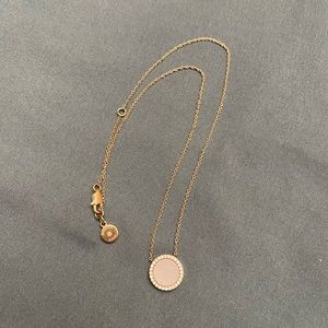 Michael Kors pendant necklace